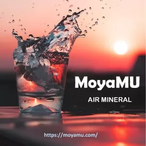 Air Minum Dalam Kemasan MoyaMU Purwokerto